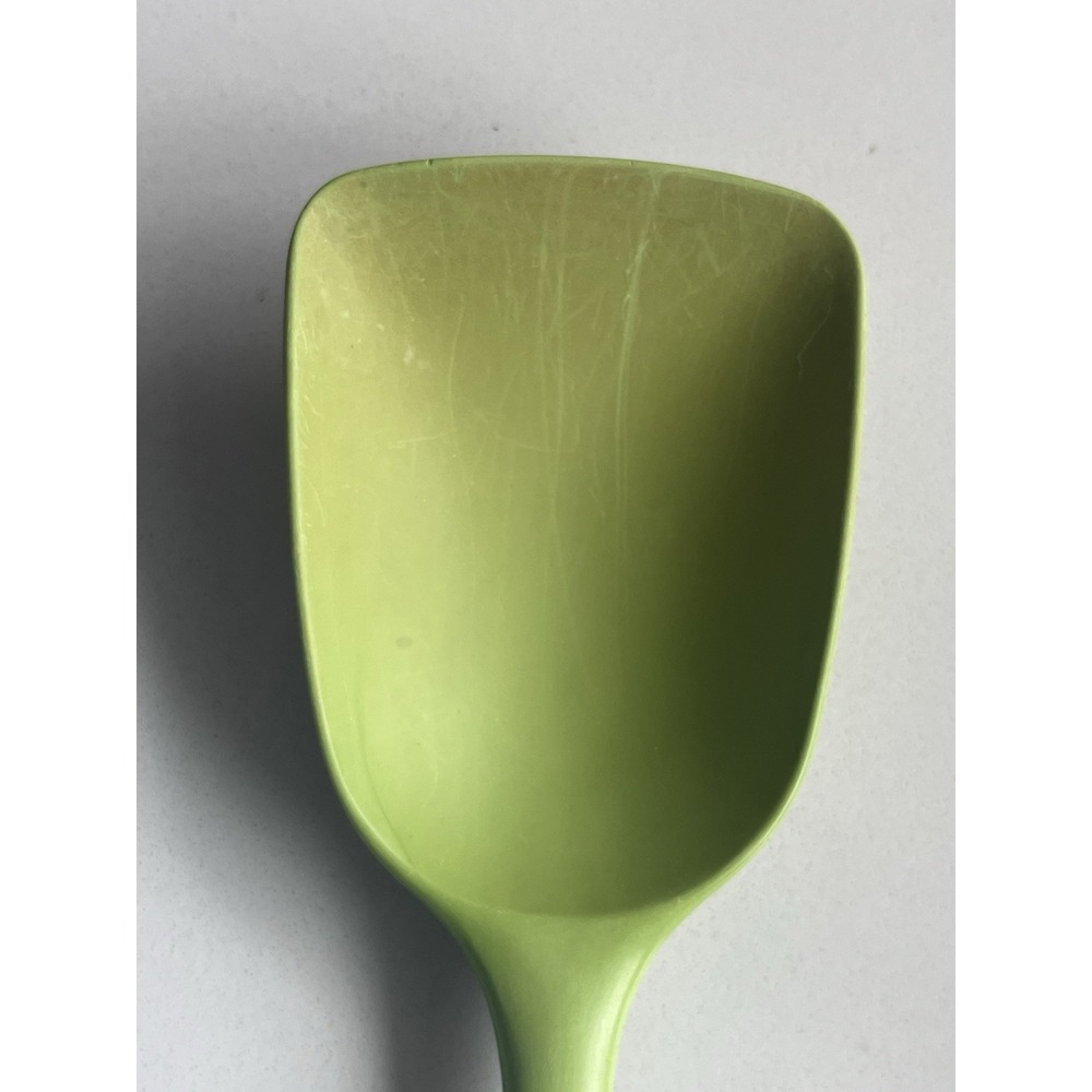 7 Pc Vintage Avocado Green Rosti Mepal‎ Melamine Kitchen Utensils Denmark - Picture 6 of 6